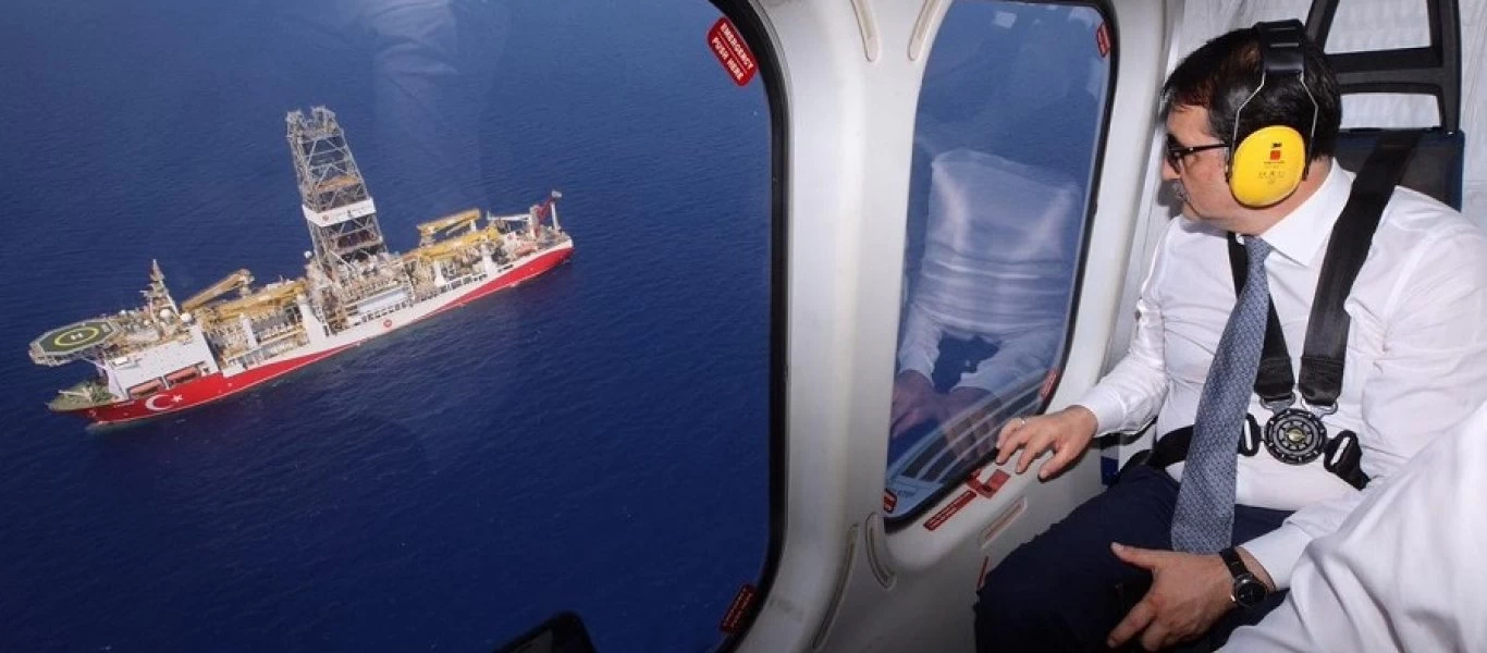 Καίριο πλήγμα στον ενεργειακό σχεδιασμό της Κύπρου η τουρκική εισβολή στο τεμάχιο 7